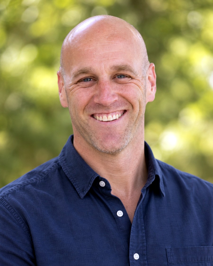 Andrew Miller, Army veteran and founder of The Successful Vet